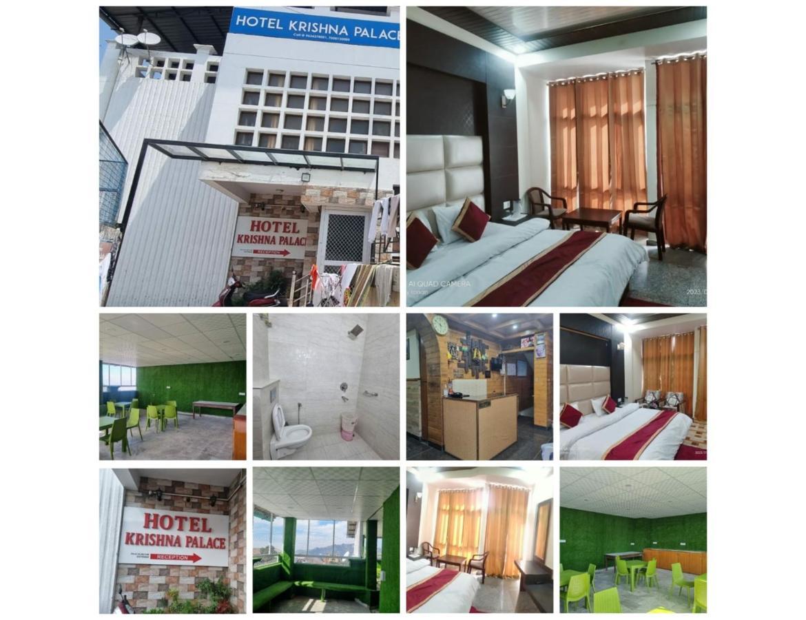 Hotel Krishna Palace, מוסורי מראה חיצוני תמונה