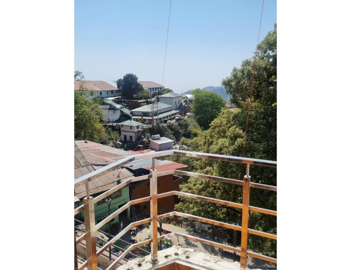 Hotel Krishna Palace, מוסורי מראה חיצוני תמונה